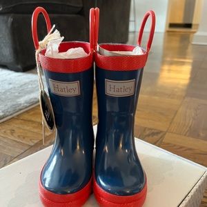 Hatley rain boots